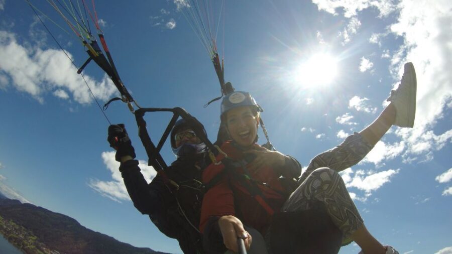 Villach/Ossiachersee: Paragliding "Panorama" Tandemflug - Price and Value: What $175 Buys in Real Terms
