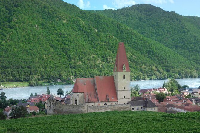 Wachau Discovery Tour - The planned route: from Dürnstein to Krems