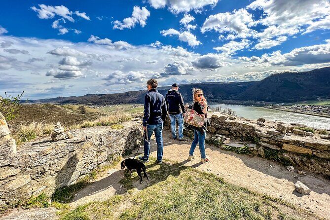 Wachau for Adventurers - Getting to Dürnstein without a transport headache from U4 Hütteldorf