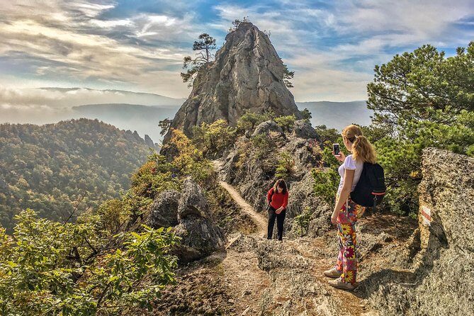 Wachau for Adventurers - What makes the terrain manageable (if you’re prepared)