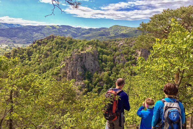 Wachau for Adventurers - Dürnstein to Lionheart ruins: the hike’s main storyline