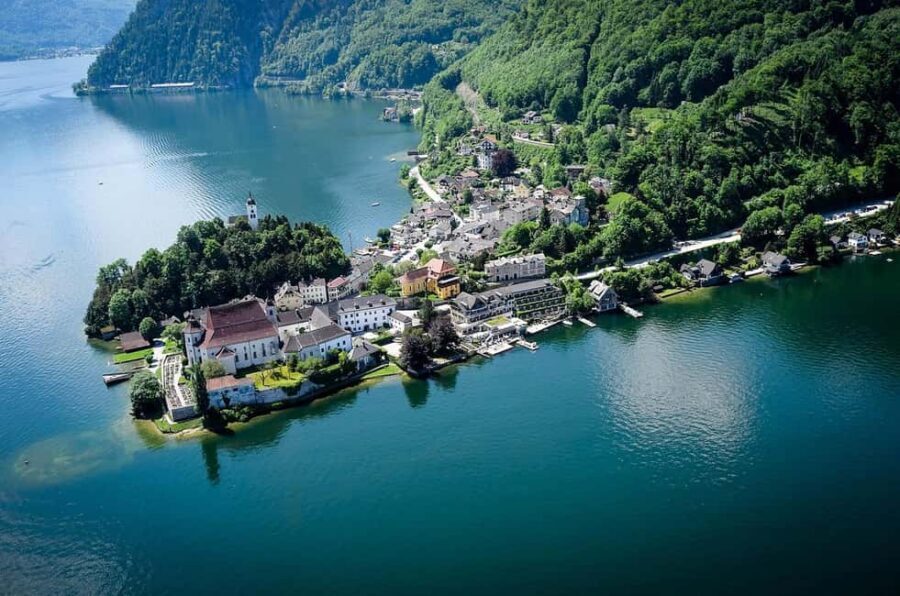 Wachau, Melk Abbey & Salzburg (Sound of Music & UNESCO) - Why this one-day Wachau–Melk–Salzburg loop makes sense