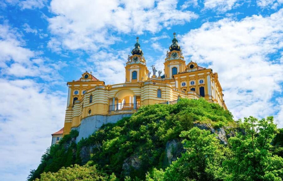 Wachau, Melk Abbey & Salzburg (Sound of Music & UNESCO) - Traunkirchen and Lake Traunsee: calm lakeside time and a boat ride when it’s running