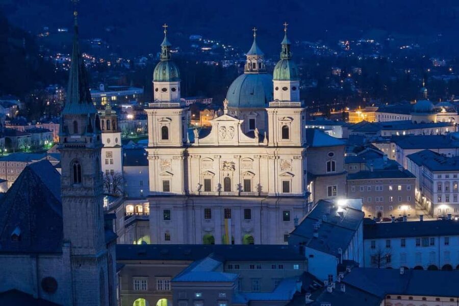 Wachau, Melk Abbey & Salzburg (Sound of Music & UNESCO) - Price and value: what $140 buys you in real terms