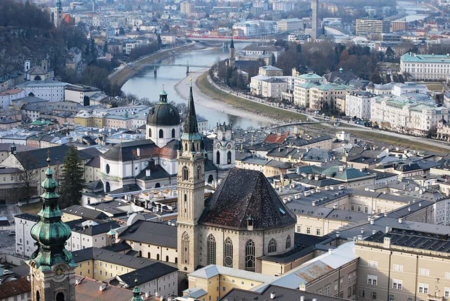 Wachau, Melk Abbey & Salzburg (Sound of Music & UNESCO) - Tips to make the day easier (and more fun)