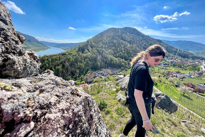 Wachau World Heritage Hike - Stop 1: Wachau Cultural Landscape and how the tour frames the day