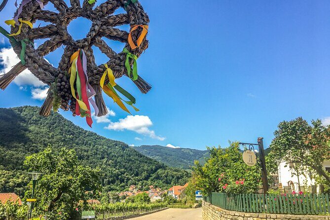 Wachau World Heritage Hike - Getting there smoothly: Vienna U4 to Spitz and back
