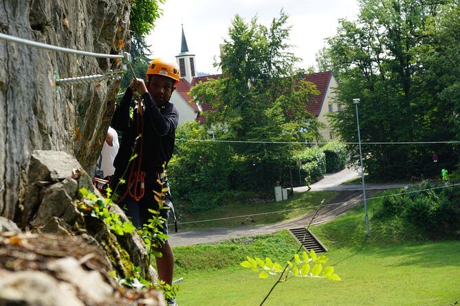 Waldseilpark Wörthersee - Waldseilpark Wörthersee: Where It Is and What You’re Actually Doing