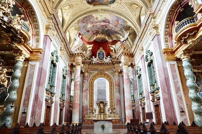 Walking Tour in the Heart of Vienna to Discover Its Hidden Gems - Stop 8–9: The German Order courtyard and Ballgasse’s alley atmosphere
