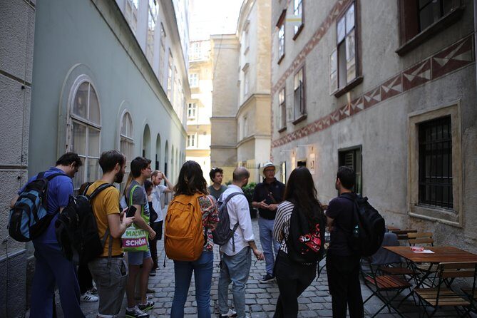 Walking Tour in the Heart of Vienna to Discover Its Hidden Gems - Stop 10: Finish at Stephansplatz from the front side of the square