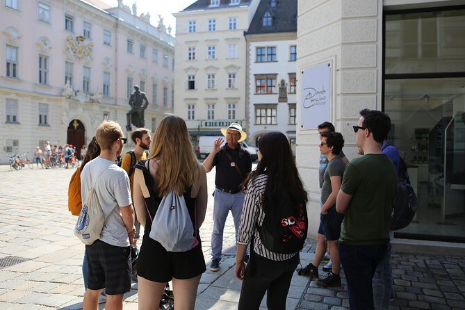 Walking Tour in the Heart of Vienna to Discover Its Hidden Gems - Who should book this walk (and who might skip it)