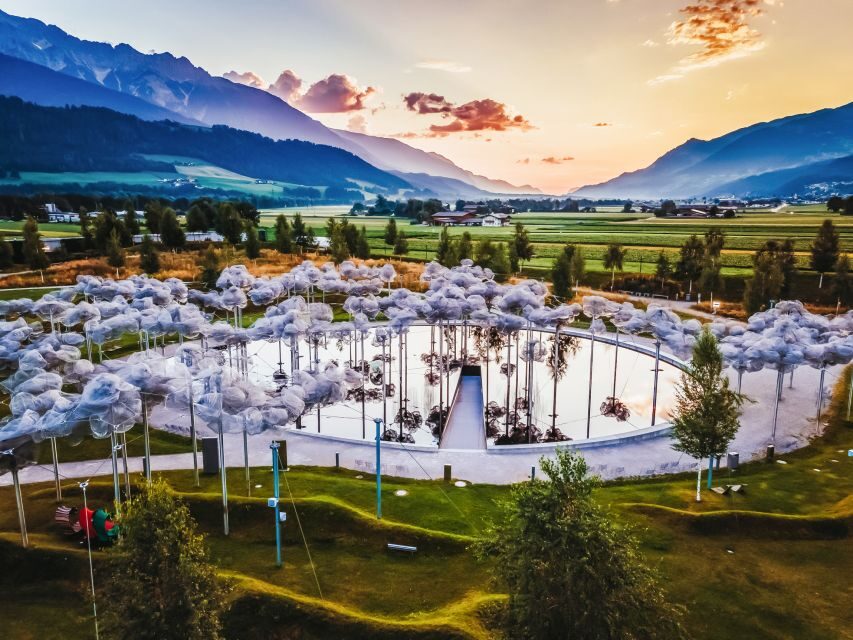 Wattens: Swarovski Crystal Worlds Entrance Ticket - Price and value: what you’re really paying for