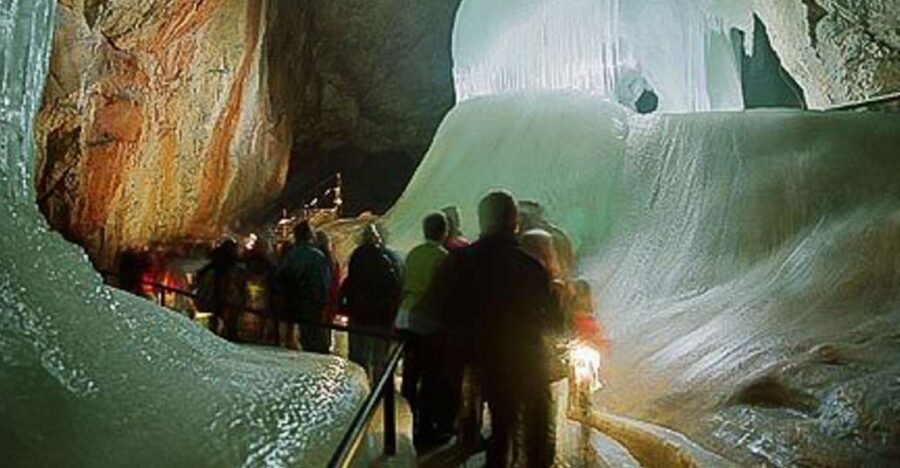 Werfen Ice Caves Private Tour - Quick hits before you go