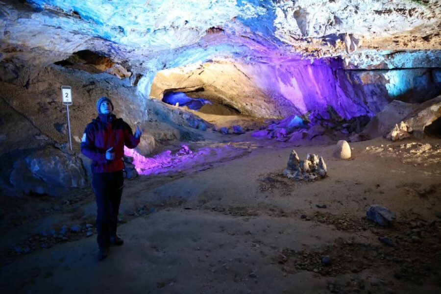 Werfen Ice Caves Private Tour - Werfen’s Ice World: the world’s largest ice cave, without the chaos