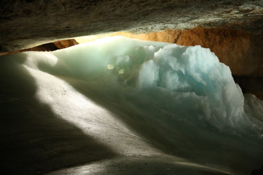 Werfen Ice Caves Private Tour - What to bring for comfort: sturdy shoes and warm layers