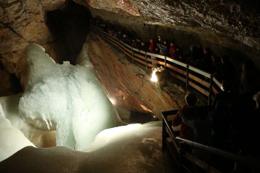 Werfen Ice Caves Private Tour - Who this Werfen private tour fits best