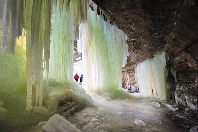 Werfen World's Largest Ice Caves and Golling Waterfalls Tour - Key points worth knowing before you go