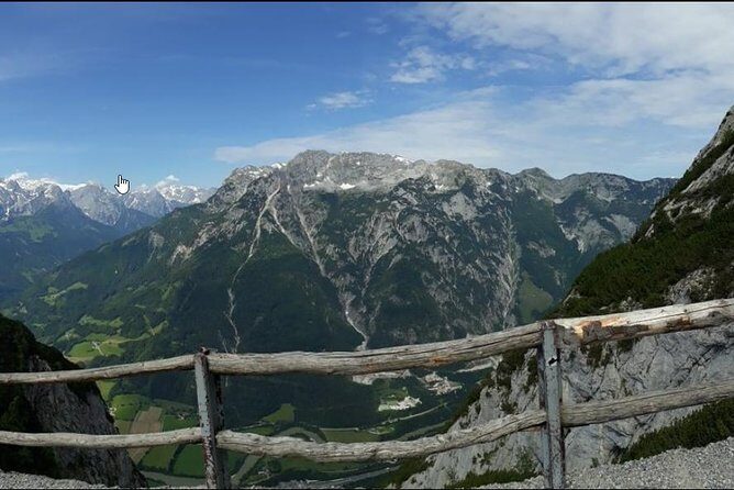 Werfen World's Largest Ice Caves and Golling Waterfalls Tour - Who this tour suits best