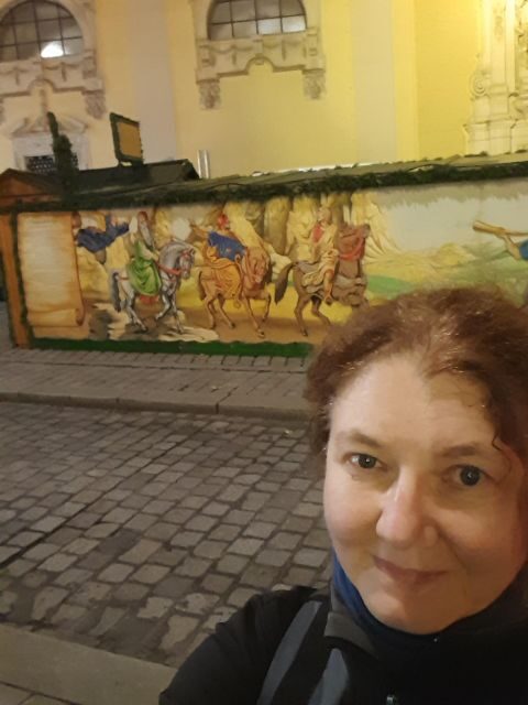 Wien: Tour with locals on the trails of the Christmas Tree - Pacing, language, and comfort: how to make it work for you