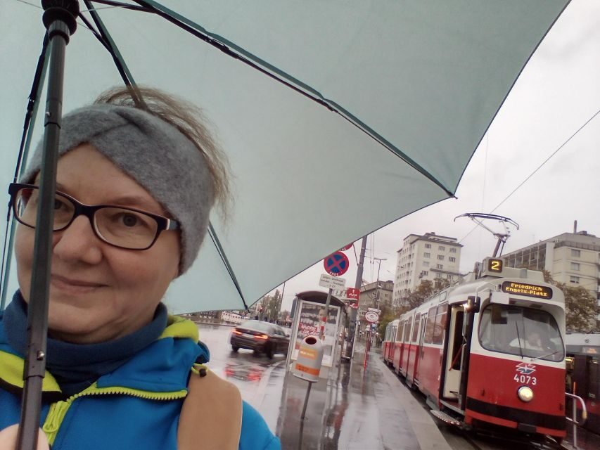 Wien: Tours with locals by public transport & walking - Price and value: what $56 buys you in real terms