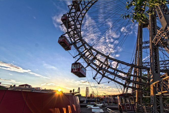 Wiener Riesenrad - Giant Ferris Wheel Vienna Entrance Ticket - Ticket Setup: Mobile Entry, Timing, and the Real-World “Skip the Line” Question