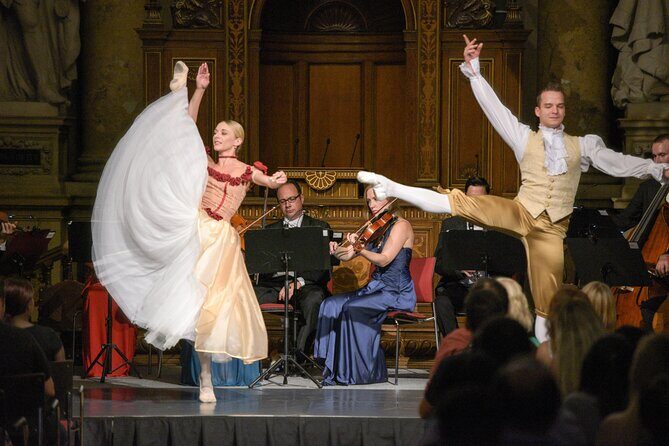 Wiener Royal Orchester Concert only - Who this concert is best for (and who should think twice)