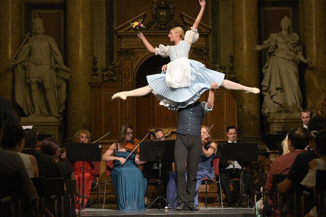 Wiener Royal Orchester Concert only - Ratings and what they tell you about choosing wisely