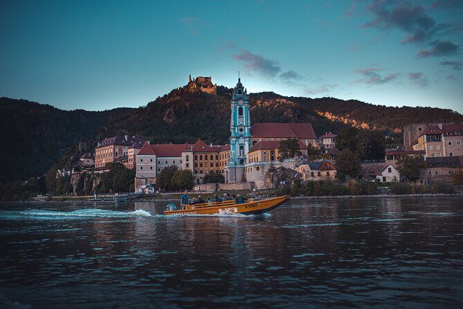Wine tasting on traditional wooden boats in Wachau Valley - Key things to know before you go
