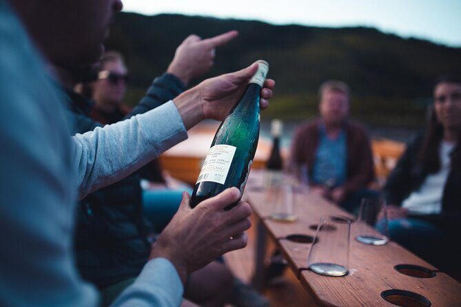 Wine tasting on traditional wooden boats in Wachau Valley - The Extra Stops That Make the Wachau Feel Like One Story