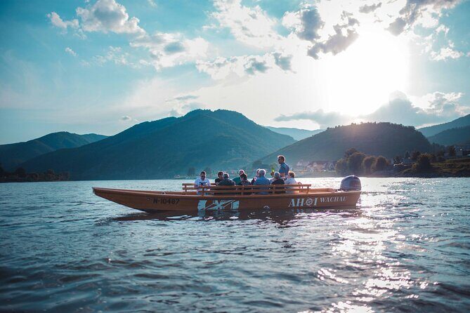 Wine tasting on traditional wooden boats in Wachau Valley - Who This Boat Wine Tasting Suits Best