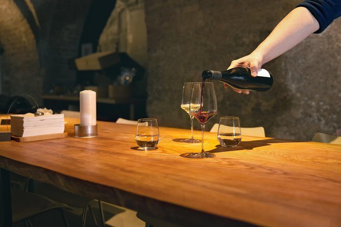 Wine Tasting Tour - Price and what you actually get for $162.65