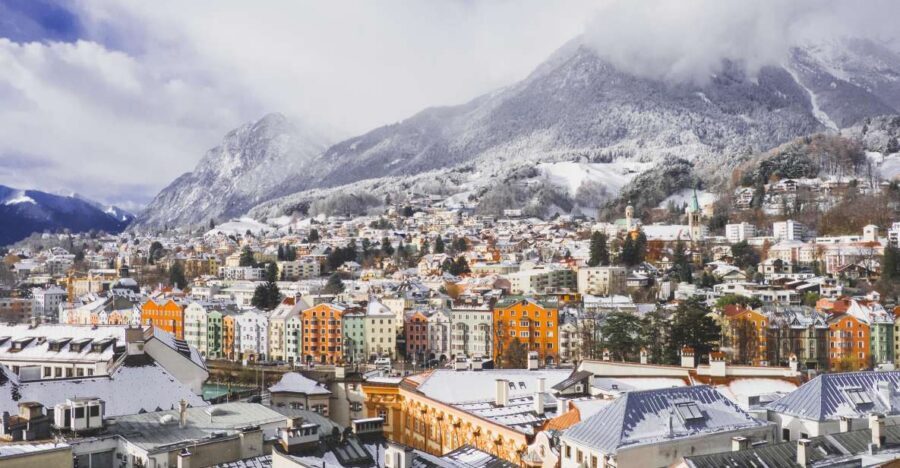 Winter Magic of Innsbruck: Christmas Spirit & Alpine Views - Key highlights worth planning for