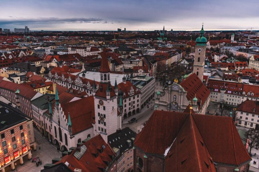 Winter Magic of Innsbruck: Christmas Spirit & Alpine Views - A free-window stop that works for Christmas markets or quiet Old Town