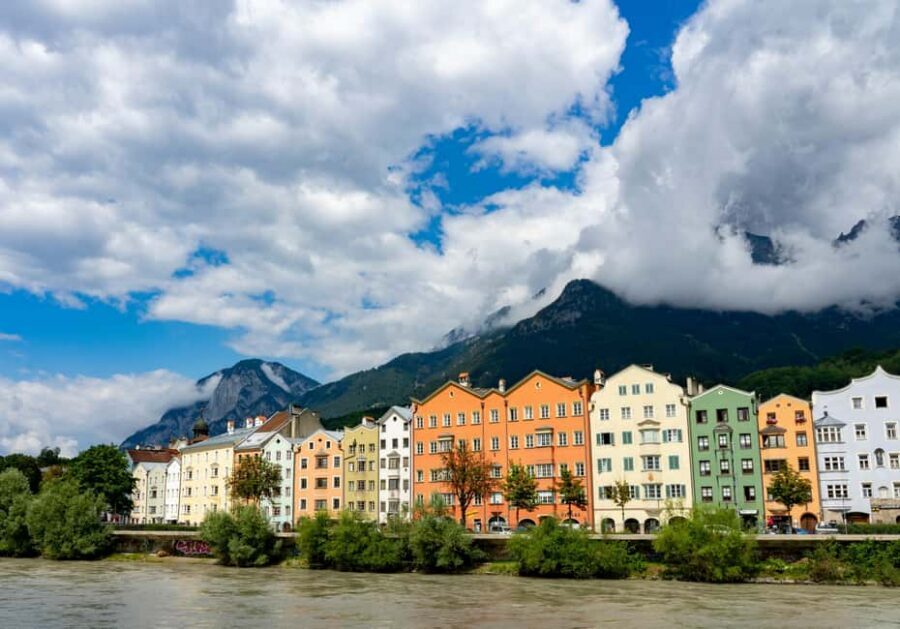 Winter Magic of Innsbruck: Christmas Spirit & Alpine Views - Nordkette mountain views: the Alps in your face, not in a far-off dream