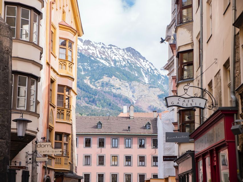 Winter Magic of Innsbruck: Christmas Spirit & Alpine Views - Price and time: what $164 buys you (and what it doesn’t)