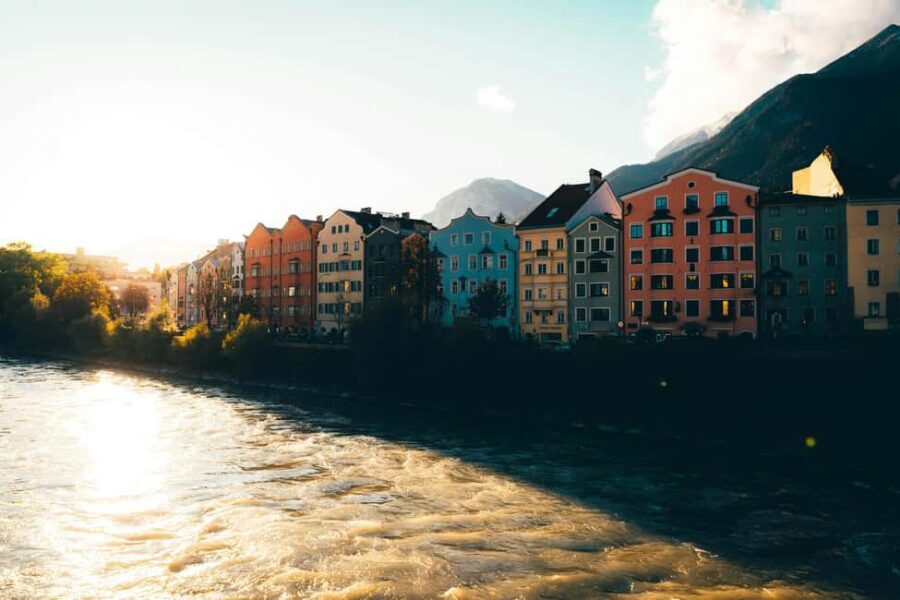 Winter Magic of Innsbruck: Christmas Spirit & Alpine Views - Golden Roof: the quick photo stop that actually has a point