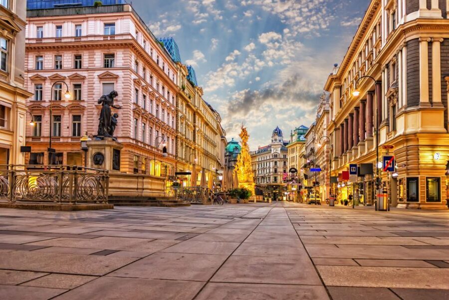 World War II History Vienna Old Town Private Walking Tour - Who this tour is best for (and who should think twice)