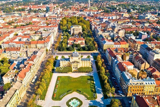 Zagreb Croatia Private day trip from Vienna with local guide - Key takeaways before you go