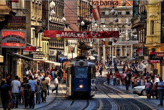 Zagreb Croatia Private day trip from Vienna with local guide - Upper Town and the Cathedral Stop You’ll Actually Remember