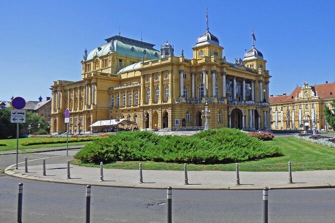 Zagreb Croatia Private day trip from Vienna with local guide - Price and Value: What $632.65 Per Person Buys You