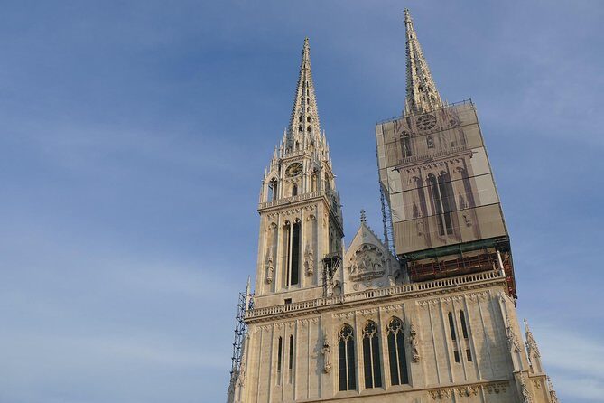 Zagreb Croatia Private day trip from Vienna with local guide - Who Should Book This Zagreb Trip (and Who Should Skip It)