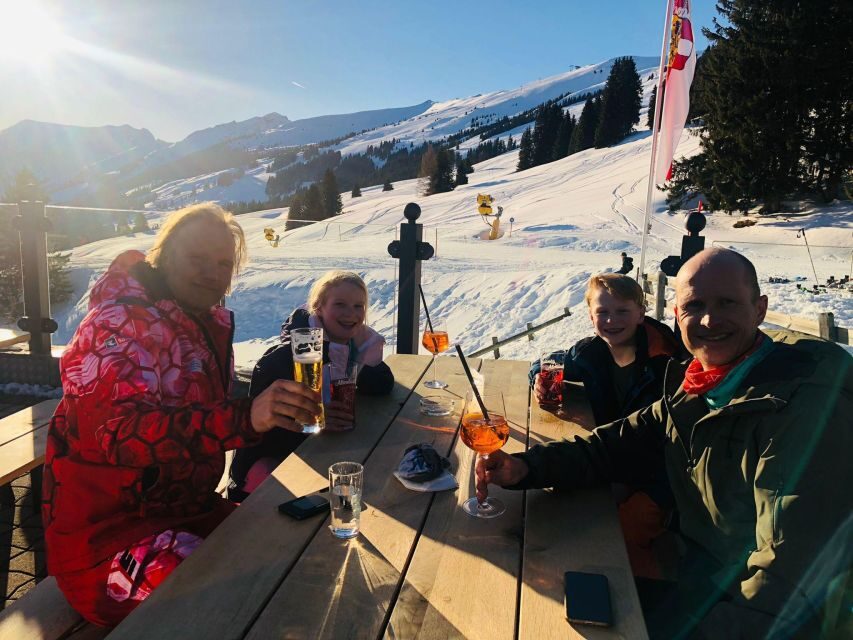 Zell am See Kaprun: Private Ski Guiding with Hajo - Private Ski Guiding With Hajo: What You’re Really Buying