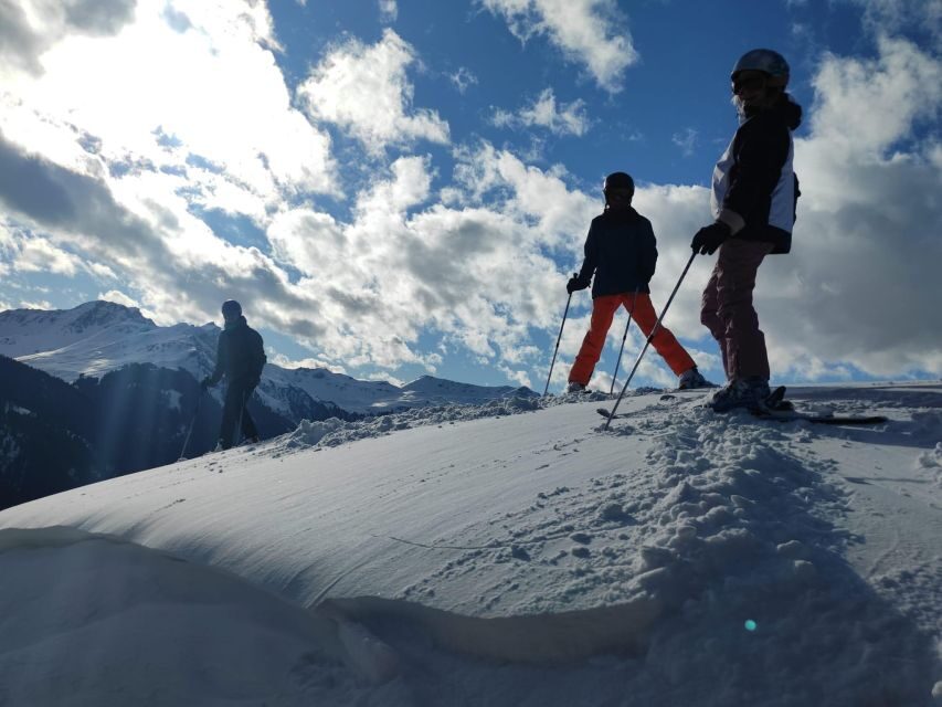 Zell am See Kaprun: Private Ski Guiding with Hajo - Skiing Smarter: The Natural, Knee-Friendly Technique Approach
