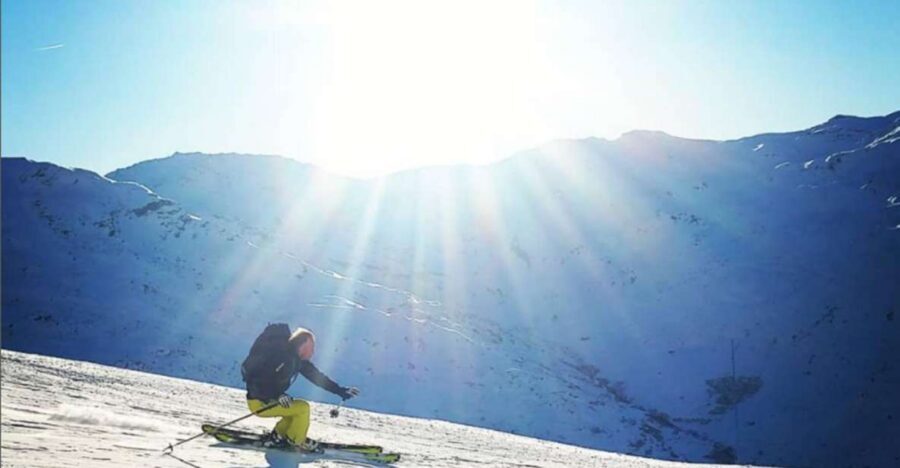 Zell am See Kaprun: Private Ski Guiding with Hajo - Choosing Slopes and Mountain Huts Based on Comfort