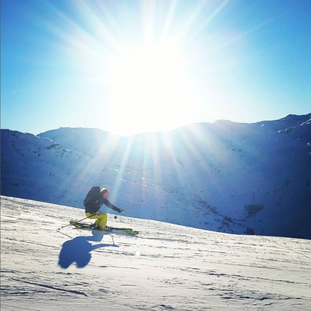 Zell am See Kaprun: Private Ski Guiding with Hajo - How the 4–6 Hours Usually Flows in Zell am See–Kaprun