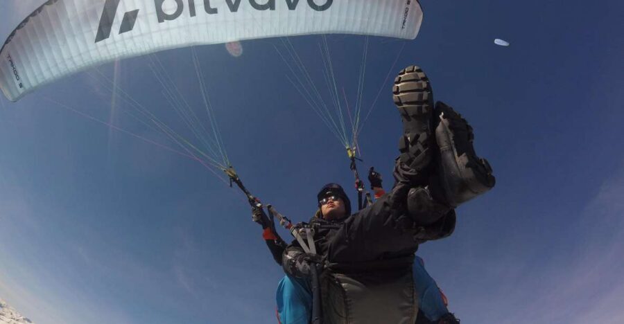 Zell am See: Paragliding Tandem Flight - Quick reasons this tandem flight is worth it