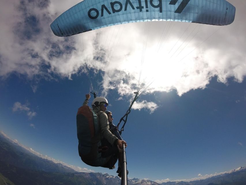 Zell am See: Paragliding Tandem Flight - Should you book this tandem paragliding flight in Zell am See?