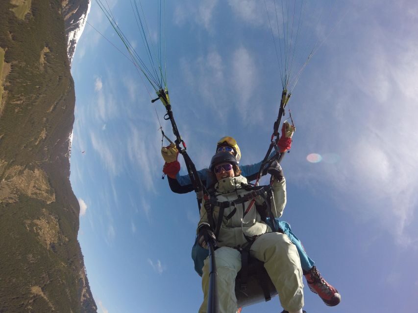 Zell am See: Paragliding Tandem Flight - Price and value: what $233 covers in real terms